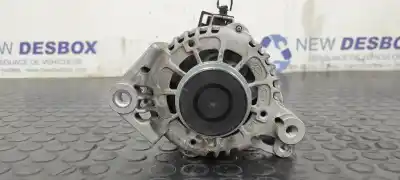 Second-hand car spare part alternator for hyundai i20 active classic blue oem iam references 3730004950
