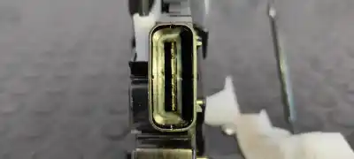 Автозапчастина б/у замок передніх дверей лівий для hyundai i20 active classic blue посилання на oem iam 81310c8020  