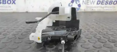 Автозапчастина б/у замок передніх дверей лівий для hyundai i20 active classic blue посилання на oem iam 81310c8020  