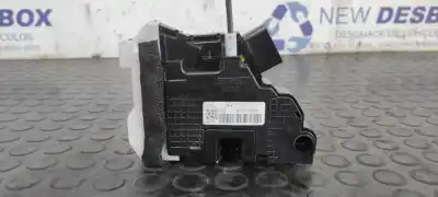 Автозапчастина б/у замок передніх дверей лівий для hyundai i20 active classic blue посилання на oem iam 81310c8020  