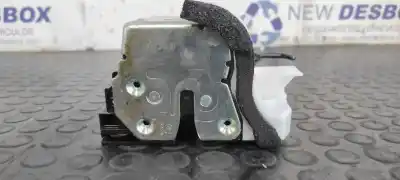 Автозапчастина б/у замок передніх дверей лівий для hyundai i20 active classic blue посилання на oem iam 81310c8020  