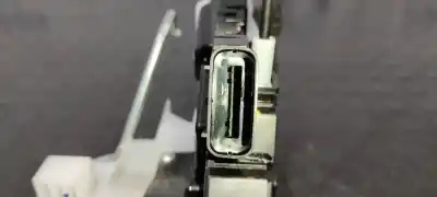 Автозапчастина б/у замок передній праві двері для hyundai i20 active classic blue посилання на oem iam 81320c8040  