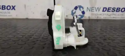 Автозапчастина б/у замок передній праві двері для hyundai i20 active classic blue посилання на oem iam 81320c8040  