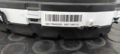 Peça sobressalente para automóvel em segunda mão quadrante por hyundai i20 active classic blue referências oem iam 94033c8200  