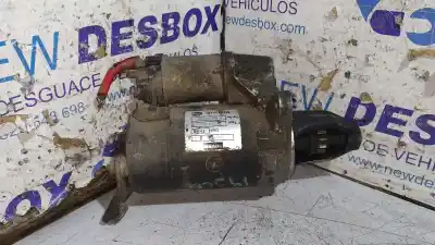 Second-hand car spare part starter motor for mg rover mg zr (f/rf) 105 oem iam references nad10034