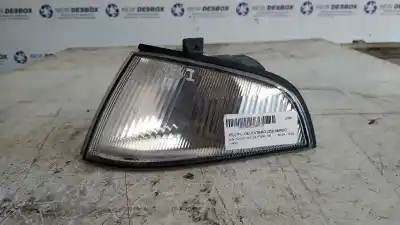 Second-hand car spare part front left headlight for mg rover mg zr (f/rf) 105 oem iam references 08943526