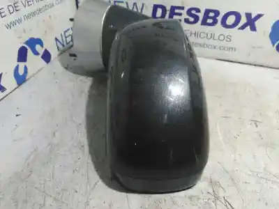 Peça sobressalente para automóvel em segunda mão espelho retrovisor esquerdo por renault vel satis (bj0) expression referências oem iam 014155  