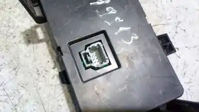 Peça sobressalente para automóvel em segunda mão comando de sofagem (chauffage / ar condicionado)  por citroen c2 (jm_) 1.4 referências oem iam 96377775xt  