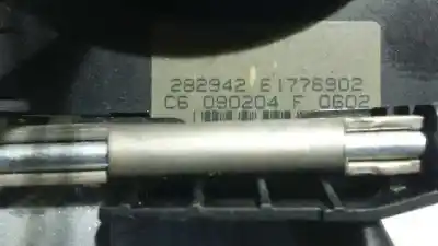 Second-hand car spare part multifunction switch for citroen c2 (jm_) 1.4 oem iam references 96488229xt  