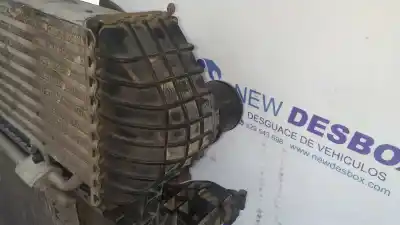 Peça sobressalente para automóvel em segunda mão intercooler por renault kangoo furgón confort referências oem iam 8200427469  