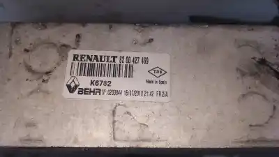 Peça sobressalente para automóvel em segunda mão intercooler por renault kangoo furgón confort referências oem iam 8200427469  