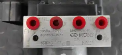 İkinci el araba yedek parçası abs için hyundai i20 active classic blue oem iam referansları 58920c8390  