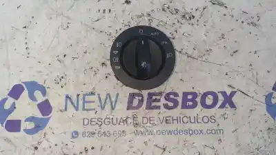 Piesă de schimb auto la mâna a doua Maneta Bloc Lumini pentru AUDI Q7 (4L) 3.0 V6 24V TDI Referințe OEM IAM 4F1941531D  