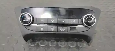 Second-hand car spare part climate control for hyundai i20 active classic blue oem iam references 97250c8450
