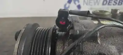 Автозапчастина б/у компресор кондиционера для ford tourneo connect (tc7) kombi b. corta (2006->) посилання на oem iam vp6s6h19d786aa  