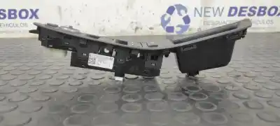 Автозапчастина б/у передні вікний вмикач для hyundai i20 active classic blue посилання на oem iam 93570c8121  