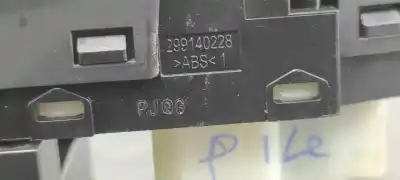 Автозапчастина б/у передні вікний вмикач для hyundai i20 active classic blue посилання на oem iam 93570c8121  