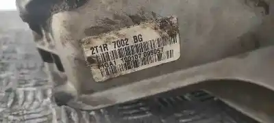 Автозапчастина б/у коробка передач для ford tourneo connect (tc7) kombi b. corta (2006->) посилання на oem iam 2t1r7002bg  