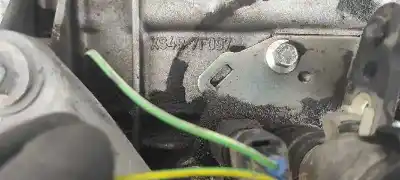 Автозапчастина б/у коробка передач для ford tourneo connect (tc7) kombi b. corta (2006->) посилання на oem iam 2t1r7002bg  