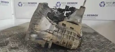 Автозапчастина б/у коробка передач для ford tourneo connect (tc7) kombi b. corta (2006->) посилання на oem iam 2t1r7002bg  