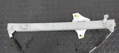 Автозапчасти б/у регулятор стекла переднего правого за hyundai i20 active classic blue ссылки oem iam 82402c7010  