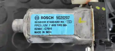 Автозапчасти б/у регулятор стекла переднего правого за hyundai i20 active classic blue ссылки oem iam 82402c7010  