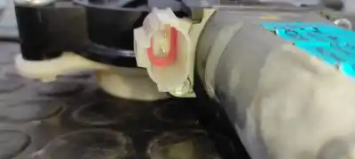 Автозапчасти б/у регулятор стекла переднего правого за hyundai i20 active classic blue ссылки oem iam 82402c7010  