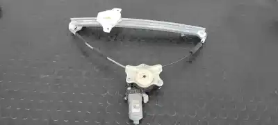 Автозапчасти б/у регулятор стекла переднего правого за hyundai i20 active classic blue ссылки oem iam 82402c7010  