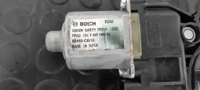 Автозапчасти б/у регулятор стекла переднего левого за hyundai i20 active classic blue ссылки oem iam 82401c8020  