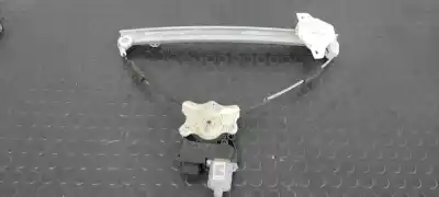 Автозапчасти б/у регулятор стекла переднего левого за hyundai i20 active classic blue ссылки oem iam 82401c8020  