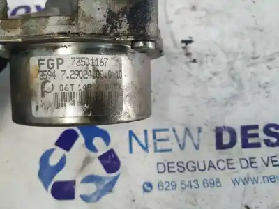 Second-hand car spare part brake depressor / vacuum pump for opel combo 1.3 16v cdti oem iam references 73501167  