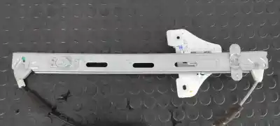 Автозапчастина б/у регулятор скла заднього правого для hyundai i20 active classic blue посилання на oem iam 83402c7010  