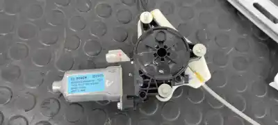 Автозапчастина б/у регулятор скла заднього правого для hyundai i20 active classic blue посилання на oem iam 83402c7010  