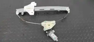 Автозапчастина б/у регулятор скла заднього правого для hyundai i20 active classic blue посилання на oem iam 83402c7010  