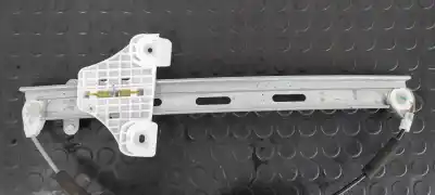 Автозапчастина б/у регулятор скла заднього правого для hyundai i20 active classic blue посилання на oem iam 83402c7010  