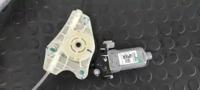 Автозапчастина б/у регулятор скла заднього правого для hyundai i20 active classic blue посилання на oem iam 83402c7010  