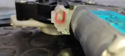 Автозапчастина б/у регулятор скла заднього правого для hyundai i20 active classic blue посилання на oem iam 83402c7010  