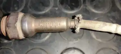Second-hand car spare part lambda probe for renault clio iii imusic confort dynamique oem iam references 8200170204  