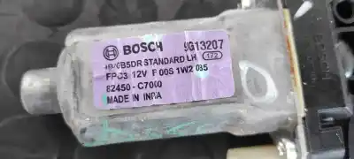 Автозапчастина б/у регулятор склона задній лівий для hyundai i20 active classic blue посилання на oem iam 83401c7010  