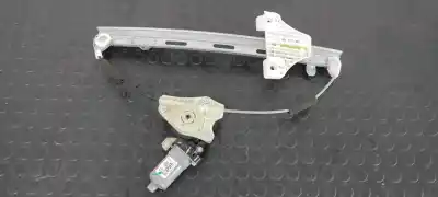 Автозапчастина б/у регулятор склона задній лівий для hyundai i20 active classic blue посилання на oem iam 83401c7010  