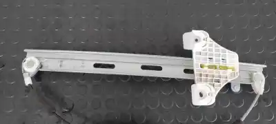 Автозапчастина б/у регулятор склона задній лівий для hyundai i20 active classic blue посилання на oem iam 83401c7010  