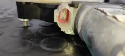 Автозапчастина б/у регулятор склона задній лівий для hyundai i20 active classic blue посилання на oem iam 83401c7010  