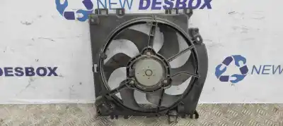 Second-hand car spare part Radiator Cooling Fan for RENAULT CLIO III iMusic Confort Dynamique OEM IAM references 8200525991  