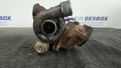 Pièce détachée automobile d'occasion TURBOCOMPRESSEUR pour PEUGEOT 405 BERLINA  Références OEM IAM 53149707010  