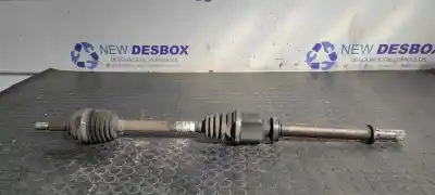 Second-hand car spare part  for RENAULT CLIO III  OEM IAM references 8200618111  