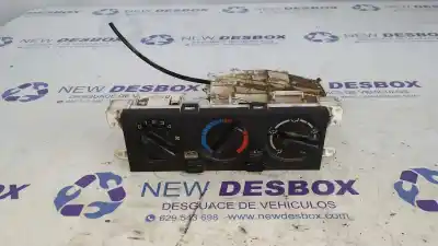 Pièce détachée automobile d'occasion COMMANDE DE CHAUFFAGE / CLIMATISATION pour NISSAN PATROL GR (Y61)  Références OEM IAM   