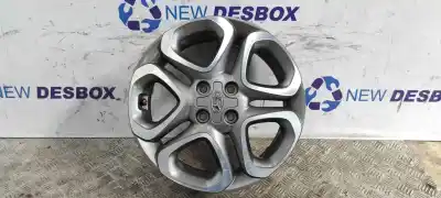 Second-hand car spare part rim for hyundai i20 active classic blue oem iam references 52910c8700