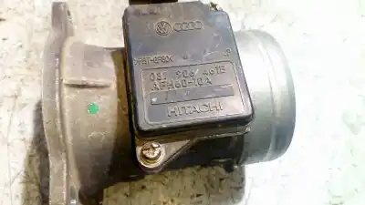 Second-hand car spare part flowmeter for audi a4 avant (b5) 1.8 oem iam references 037906461b  