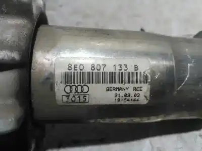 Second-hand car spare part impact damper for audi a4 berlina (8e) 8e oem iam references 8e0807133b  