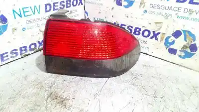 Peça sobressalente para automóvel em segunda mão farolim traseiro direito por saab 9-3 berlina 2.2 16v tid cat referências oem iam 4831103